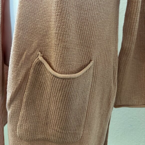 Philosophy Republic Clothing Blush Pink | Cardigan | Size S | Fall Must-Have - Picture 4 of 6